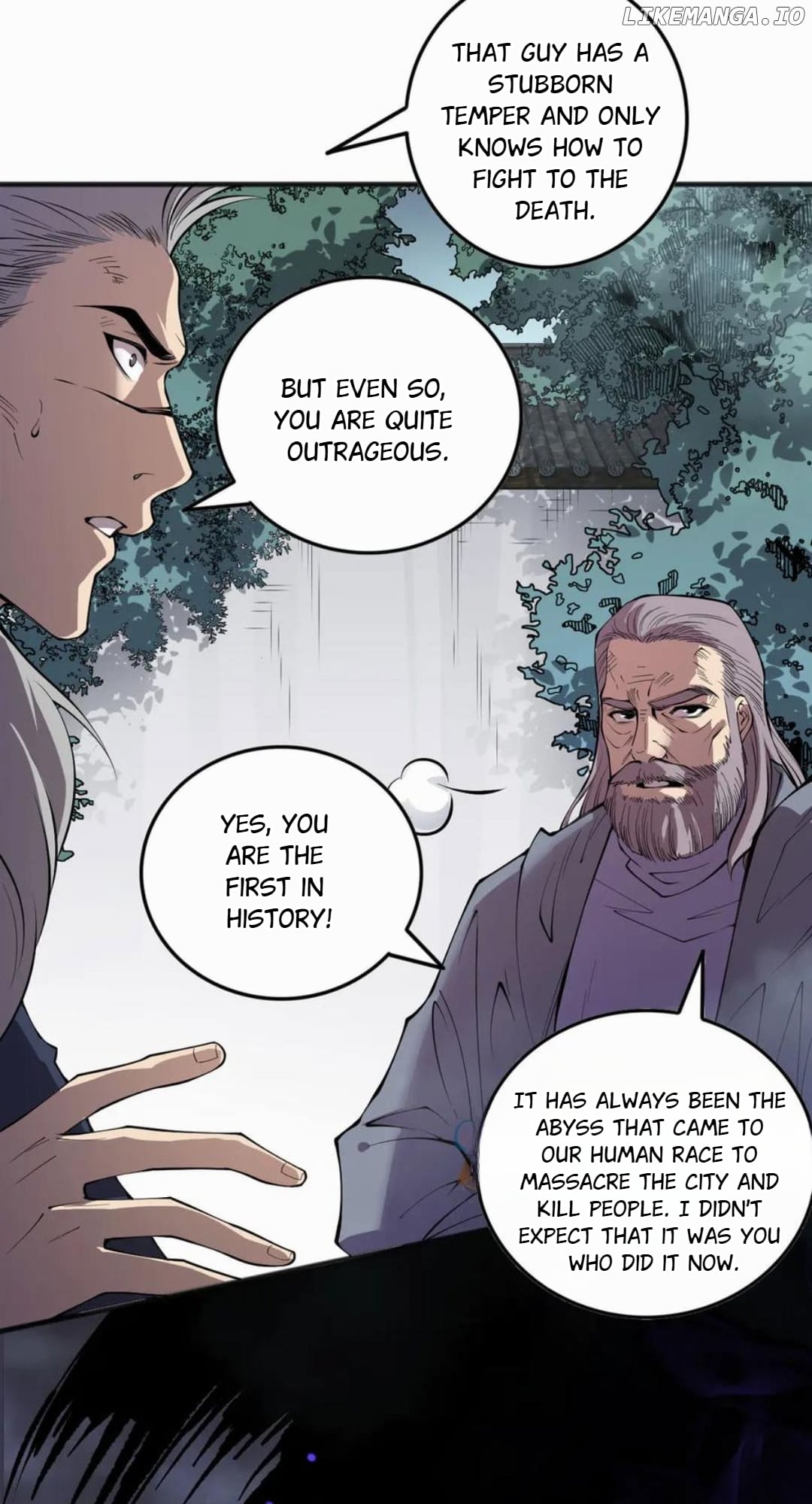 Catastrophic Necromancer Chapter 155 - page 8